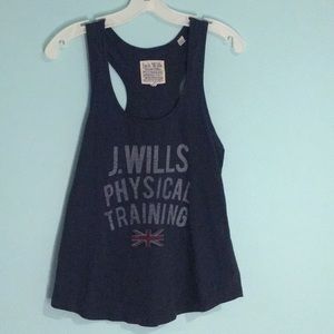 Jack Wills Razor Back